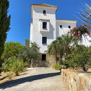 Castle Tower In Rural 'bernard' Apartamento Tolox