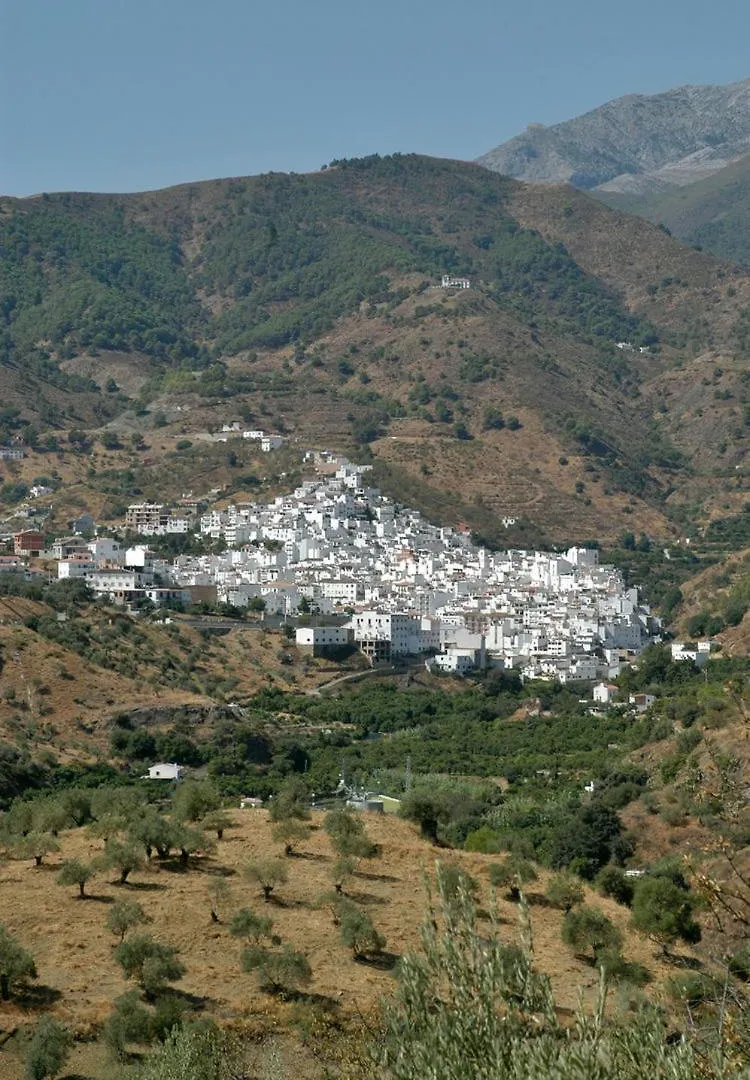 Villa Checkmate Tolox Spanien