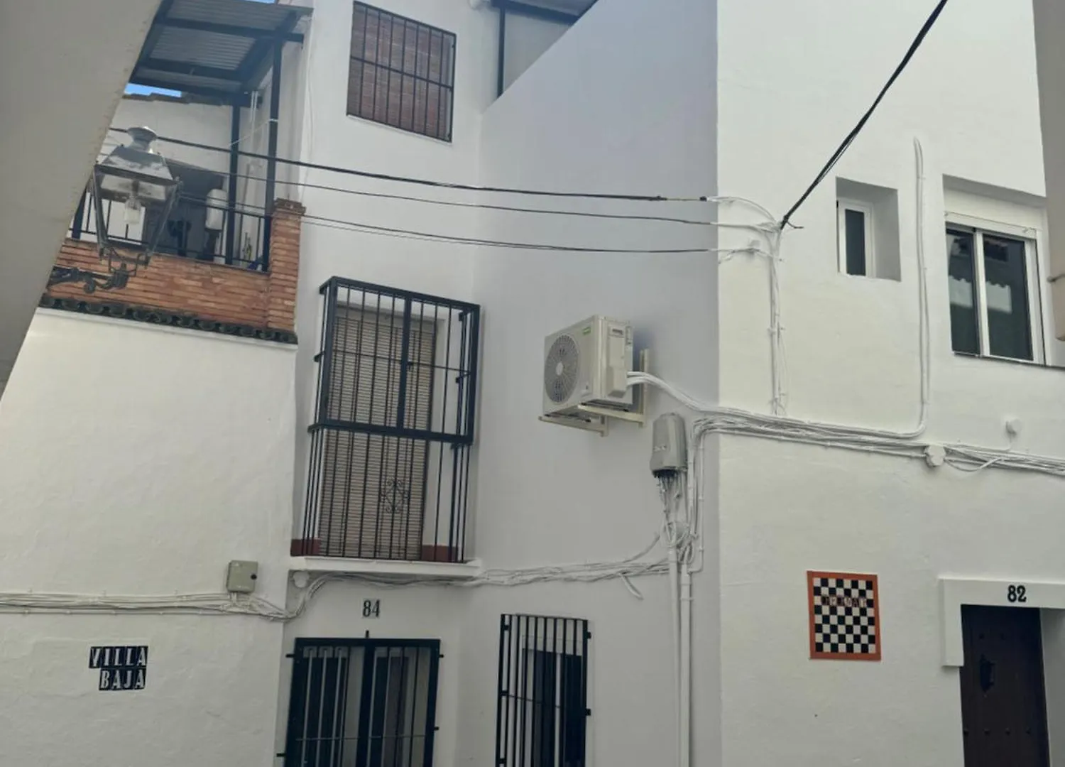 Villa Checkmate Tolox