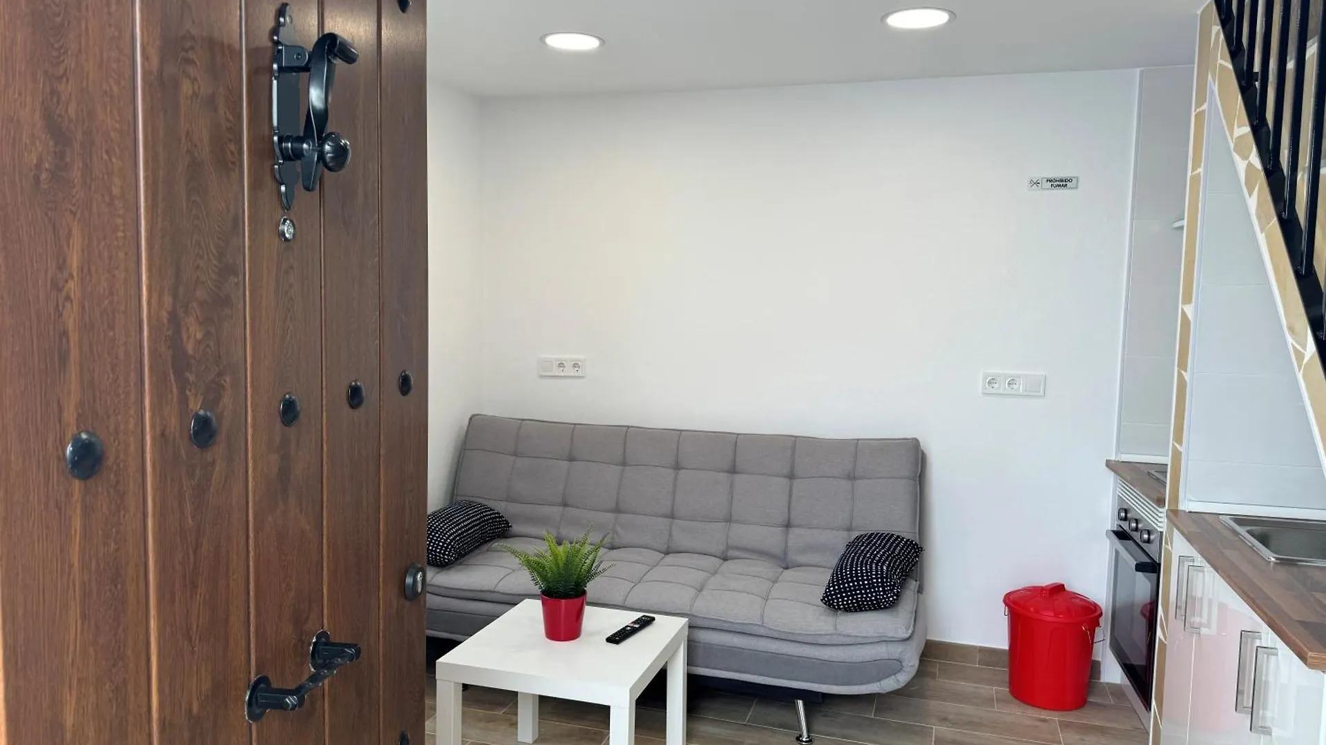 Villa Checkmate Tolox Ferienhaus