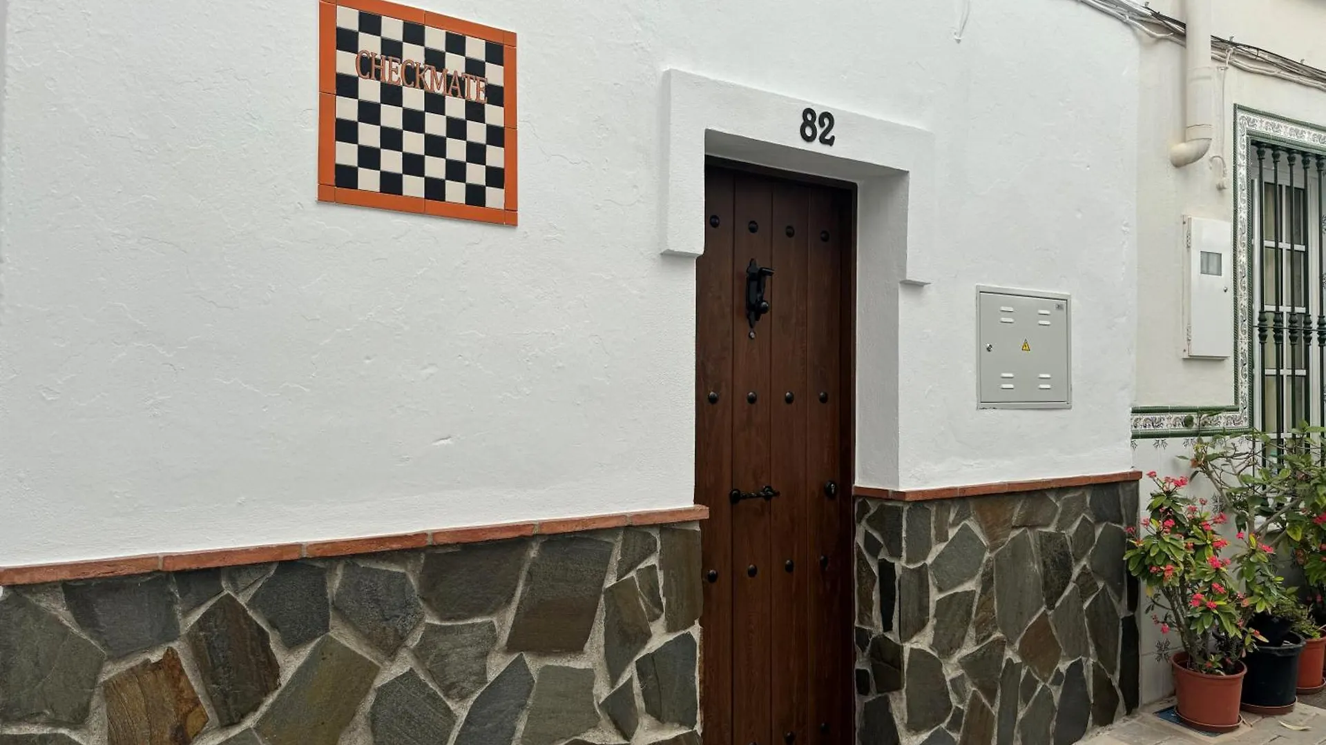 Villa Checkmate Tolox Spanien