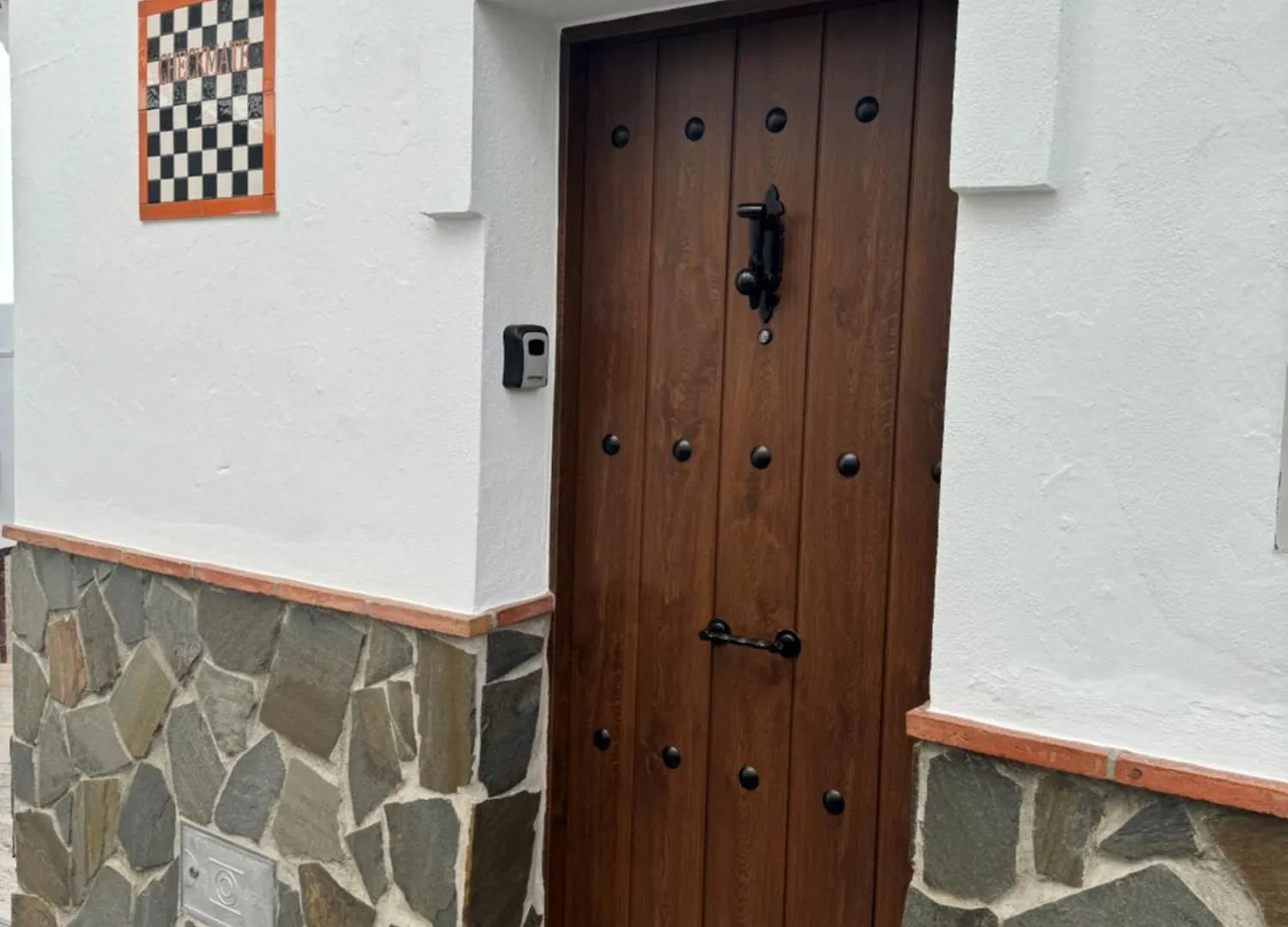 Villa Checkmate Tolox Spanien